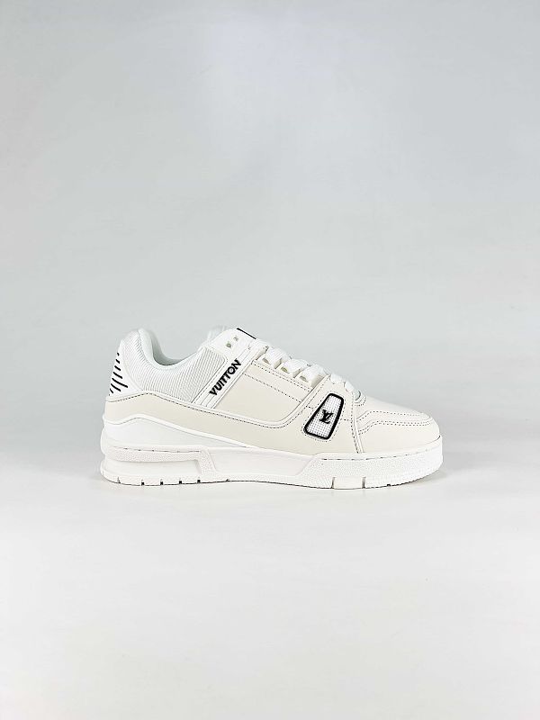 Louis Vuitton Trainer Sneakers