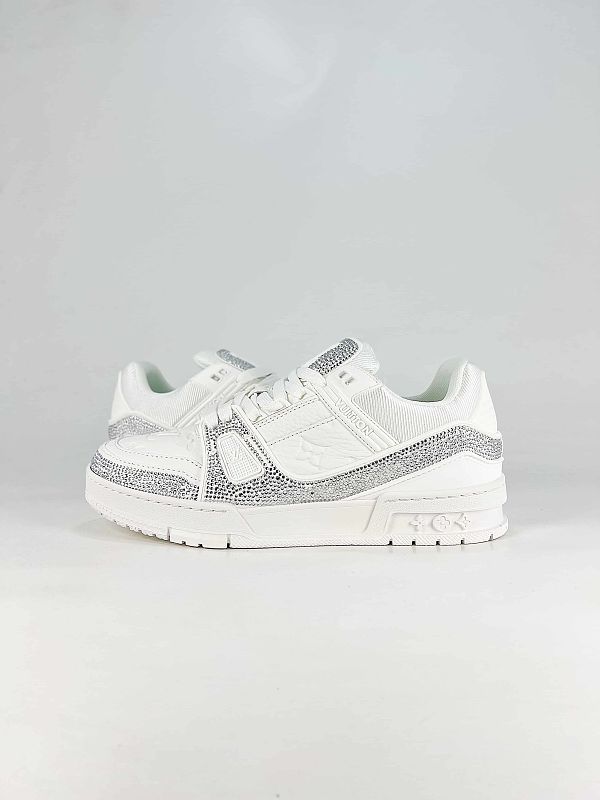 Louis Vuitton Trainer Sneakers