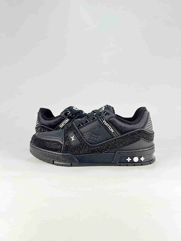Louis Vuitton Trainer Sneakers