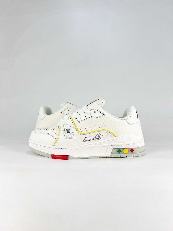 Louis Vuitton Trainer Sneakers