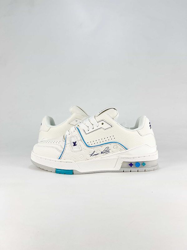 Louis Vuitton Trainer Sneakers