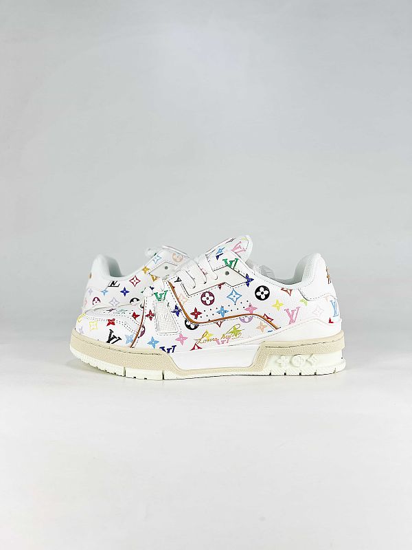Louis Vuitton Trainer Sneakers