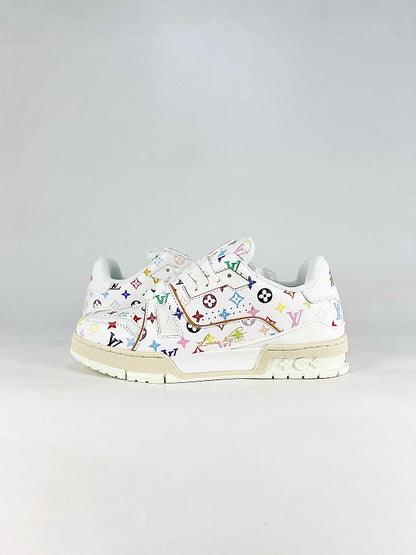 Louis Vuitton Trainer Sneakers
