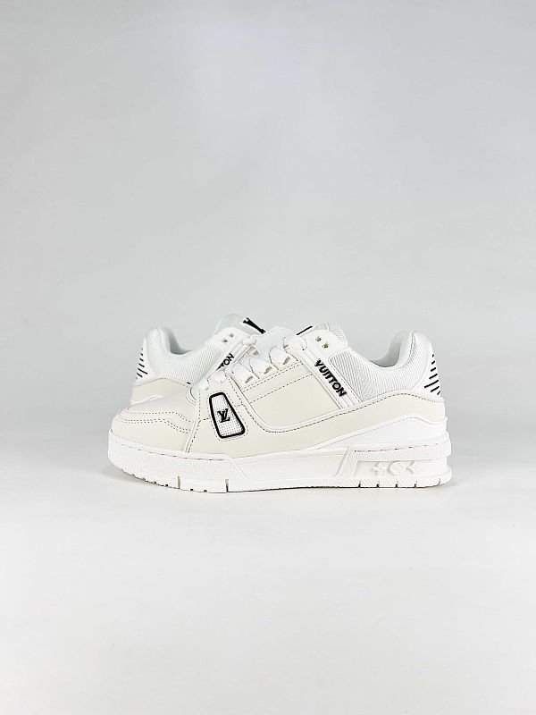 Louis Vuitton Trainer Sneakers