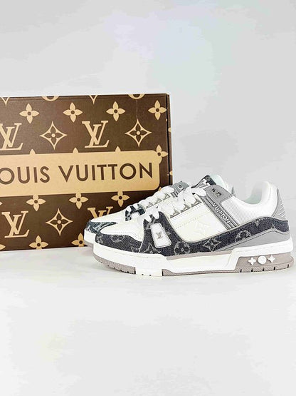 Louis Vuitton Trainer Sneakers