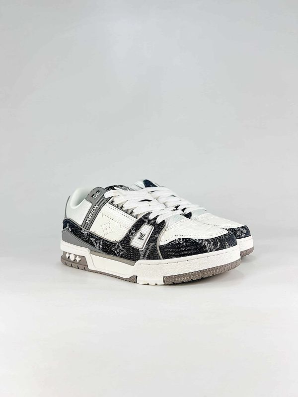 Louis Vuitton Trainer Sneakers