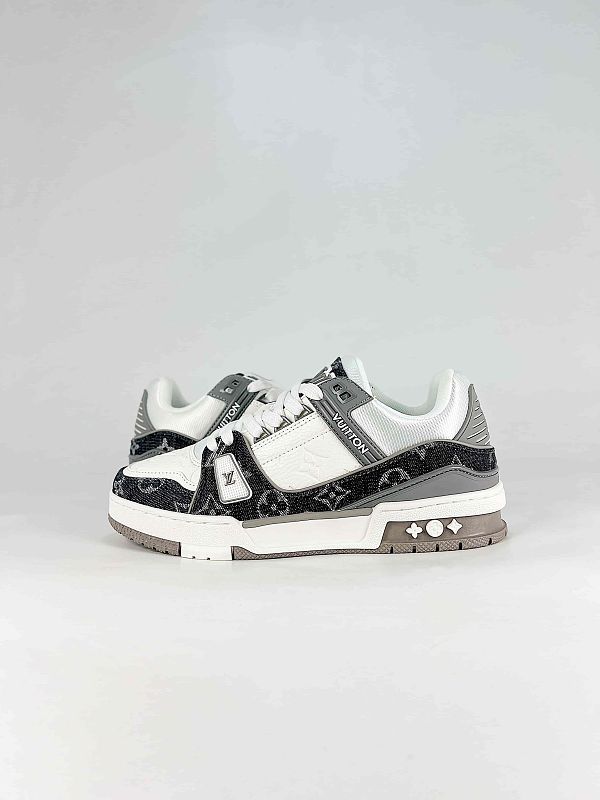Louis Vuitton Trainer Sneakers