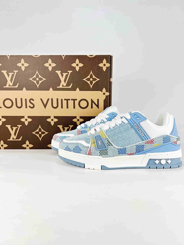 Louis Vuitton Trainer Sneakers