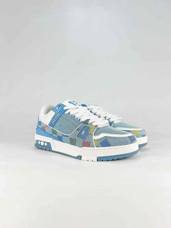 Louis Vuitton Trainer Sneakers
