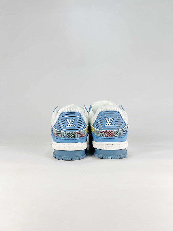 Louis Vuitton Trainer Sneakers