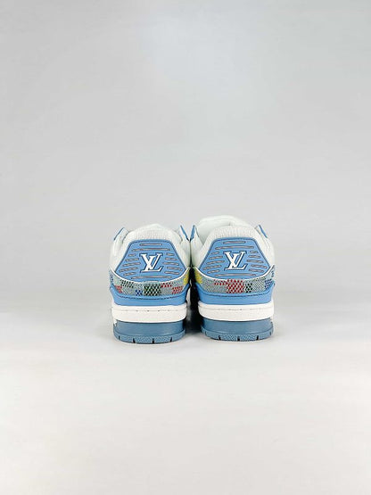 Louis Vuitton Trainer Sneakers