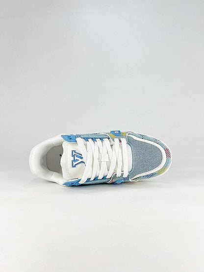 Louis Vuitton Trainer Sneakers