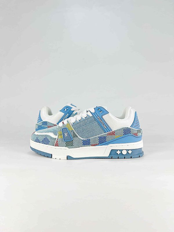 Louis Vuitton Trainer Sneakers