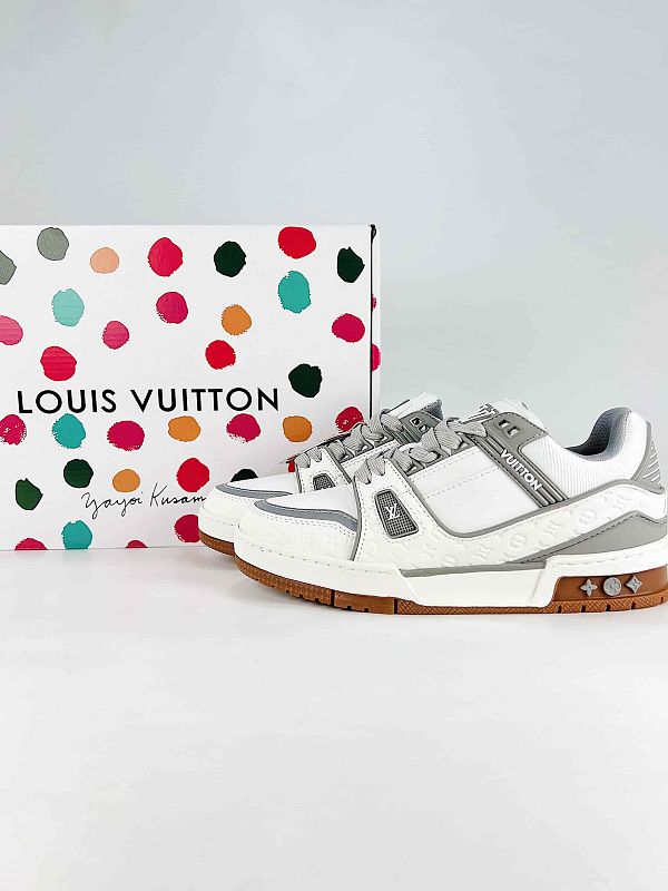 Louis Vuitton Trainer Sneakers