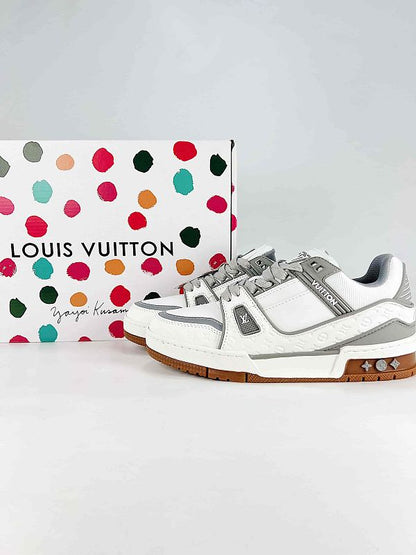 Louis Vuitton Trainer Sneakers