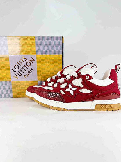 Louis Vuitton Skate Sneakers