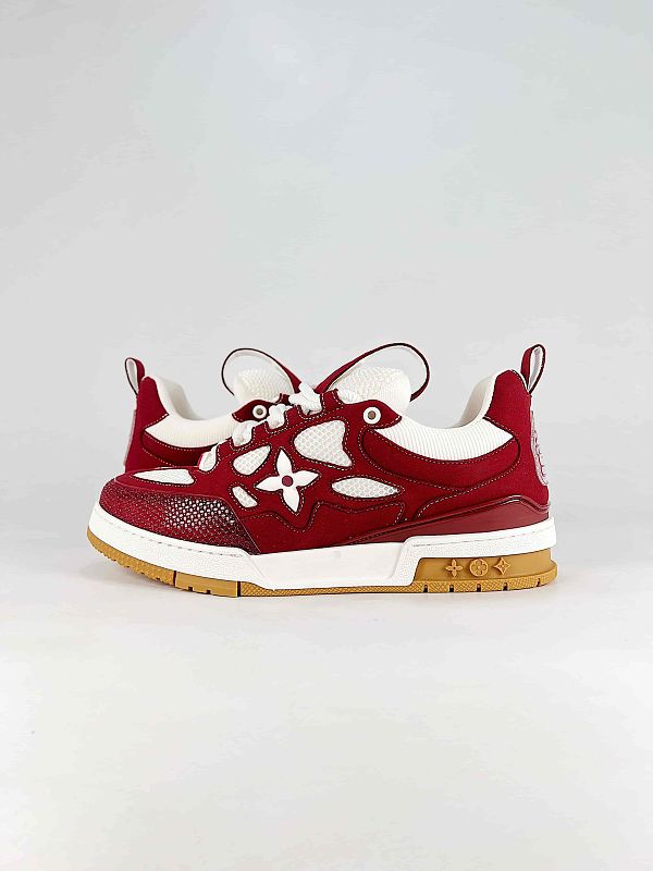 Louis Vuitton Skate Sneakers
