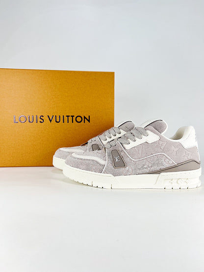 Louis Vuitton Trainer Sneakers