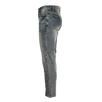 Louis Vuitton Straight-Leg Denim Jeans