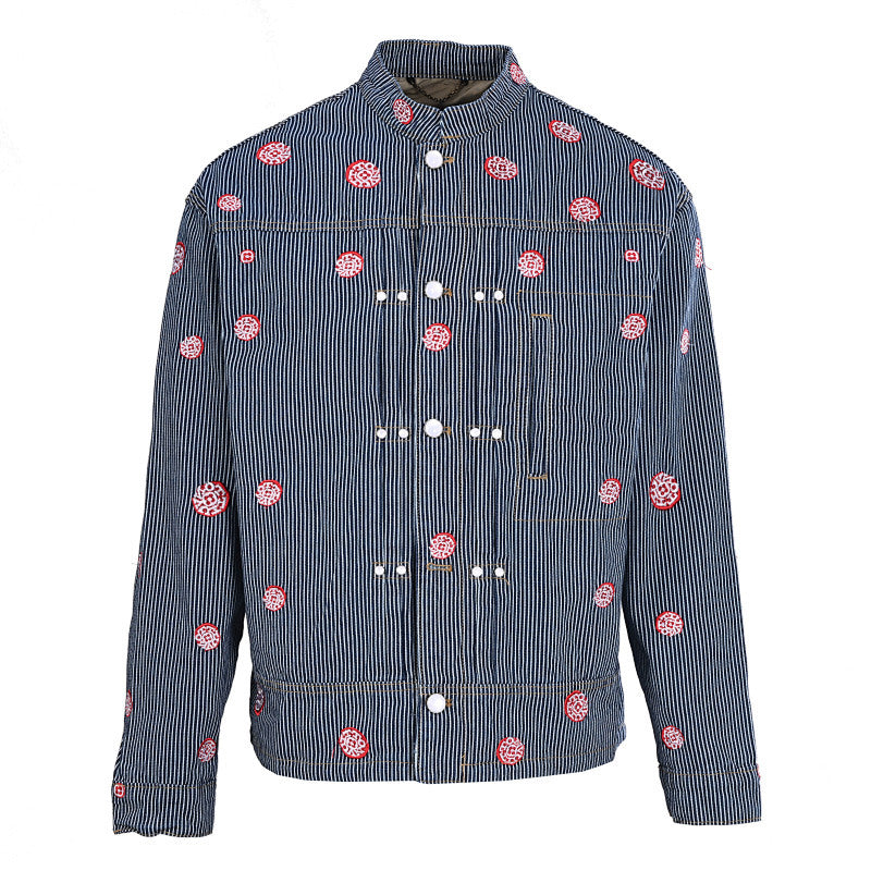 Louis Vuitton LV Monogram Jacket | A Masterpiece You Can Wear