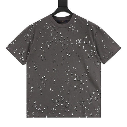 Louis Vuitton SS26 Crystal Allover Print T-Shirt