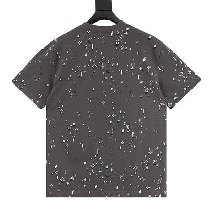 Louis Vuitton SS26 Crystal Allover Print T-Shirt