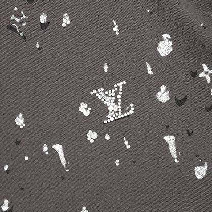 Louis Vuitton SS26 Crystal Allover Print T-Shirt