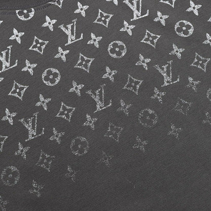 Louis Vuitton Monogram Gradient Print Short Sleeve T-Shirt