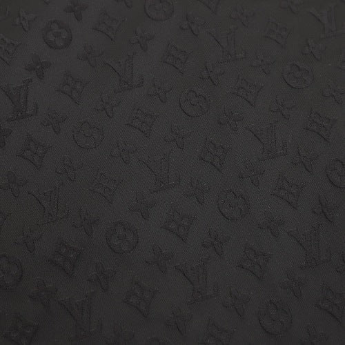 Louis Vuitton 25SS Monogram Jacquard Long-Sleeve Shirt