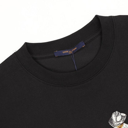 Louis Vuitton 26SS Western Cowboy Short Sleeve T-Shirt