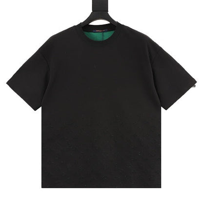 Louis Vuitton SS26 Hem Monogram Burnout T-Shirt