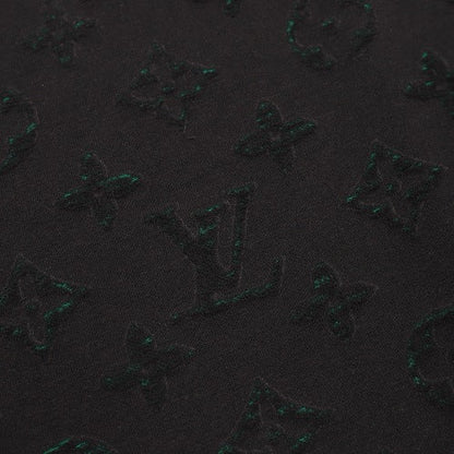 Louis Vuitton SS26 Hem Monogram Burnout T-Shirt