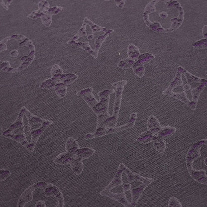 Louis Vuitton SS26 Hem Monogram Burnout T-Shirt
