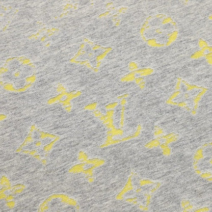 Louis Vuitton SS26 Hem Monogram Burnout T-Shirt