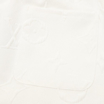 Louis Vuitton SS26 Monogram Embossed Shorts