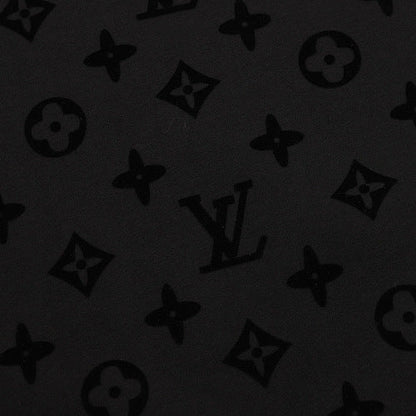 Louis Vuitton Allover Tonal Monogram Short Sleeve T-Shirt